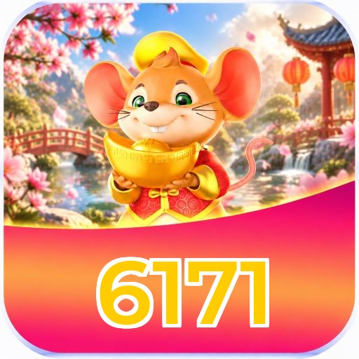 Logo 6171 APP Mobile Brasil