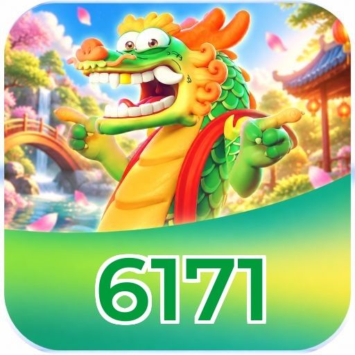 Logo 6171 Cassino Online Brasil