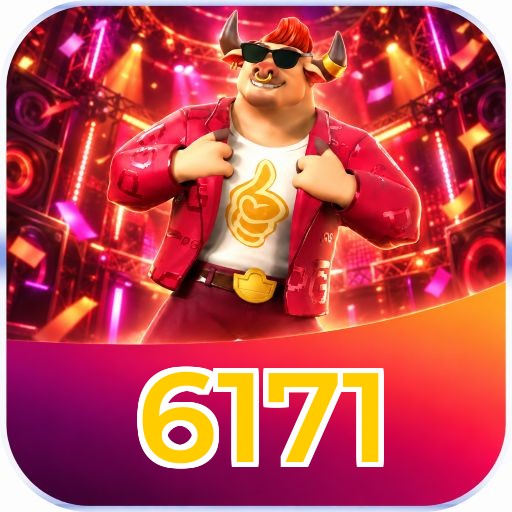 Logo 6171 Slots Premium Brasil